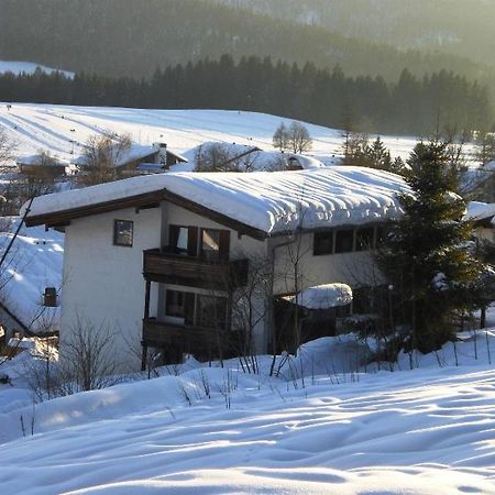 Appartement Haus Dippold à Reit im Winkl Extérieur photo