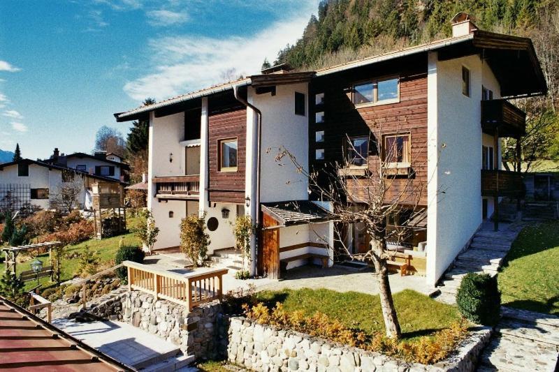 Appartement Haus Dippold à Reit im Winkl Extérieur photo