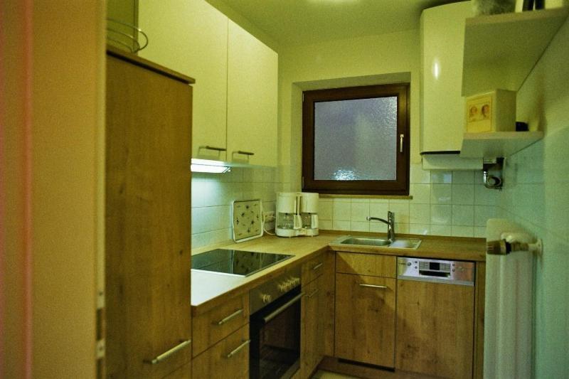 Appartement Haus Dippold à Reit im Winkl Extérieur photo