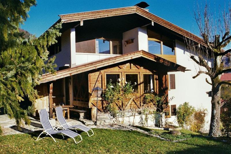 Appartement Haus Dippold à Reit im Winkl Extérieur photo