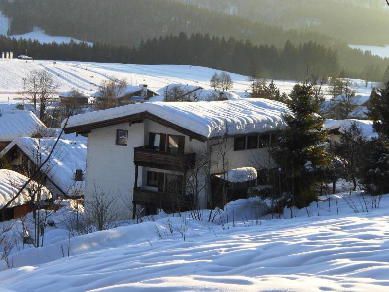 Appartement Haus Dippold à Reit im Winkl Extérieur photo