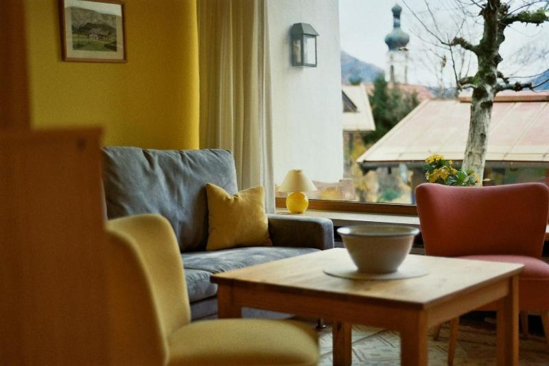 Appartement Haus Dippold à Reit im Winkl Extérieur photo