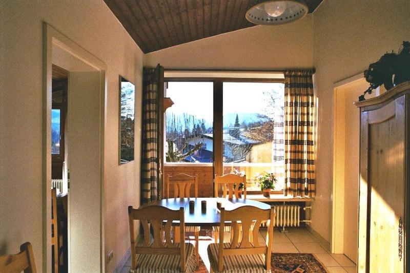 Appartement Haus Dippold à Reit im Winkl Extérieur photo